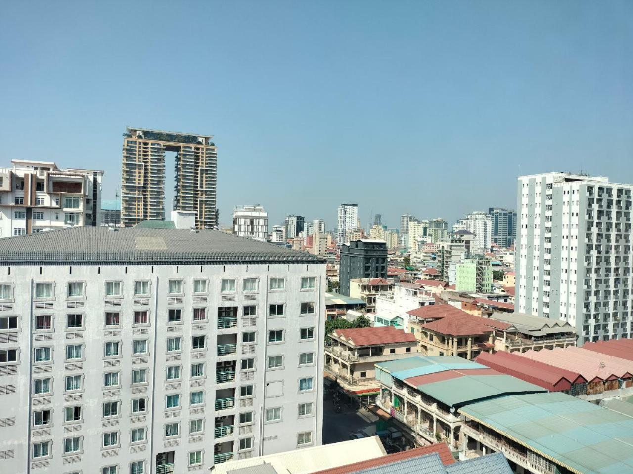 Phnom Penh Era Hotel Exteriér fotografie